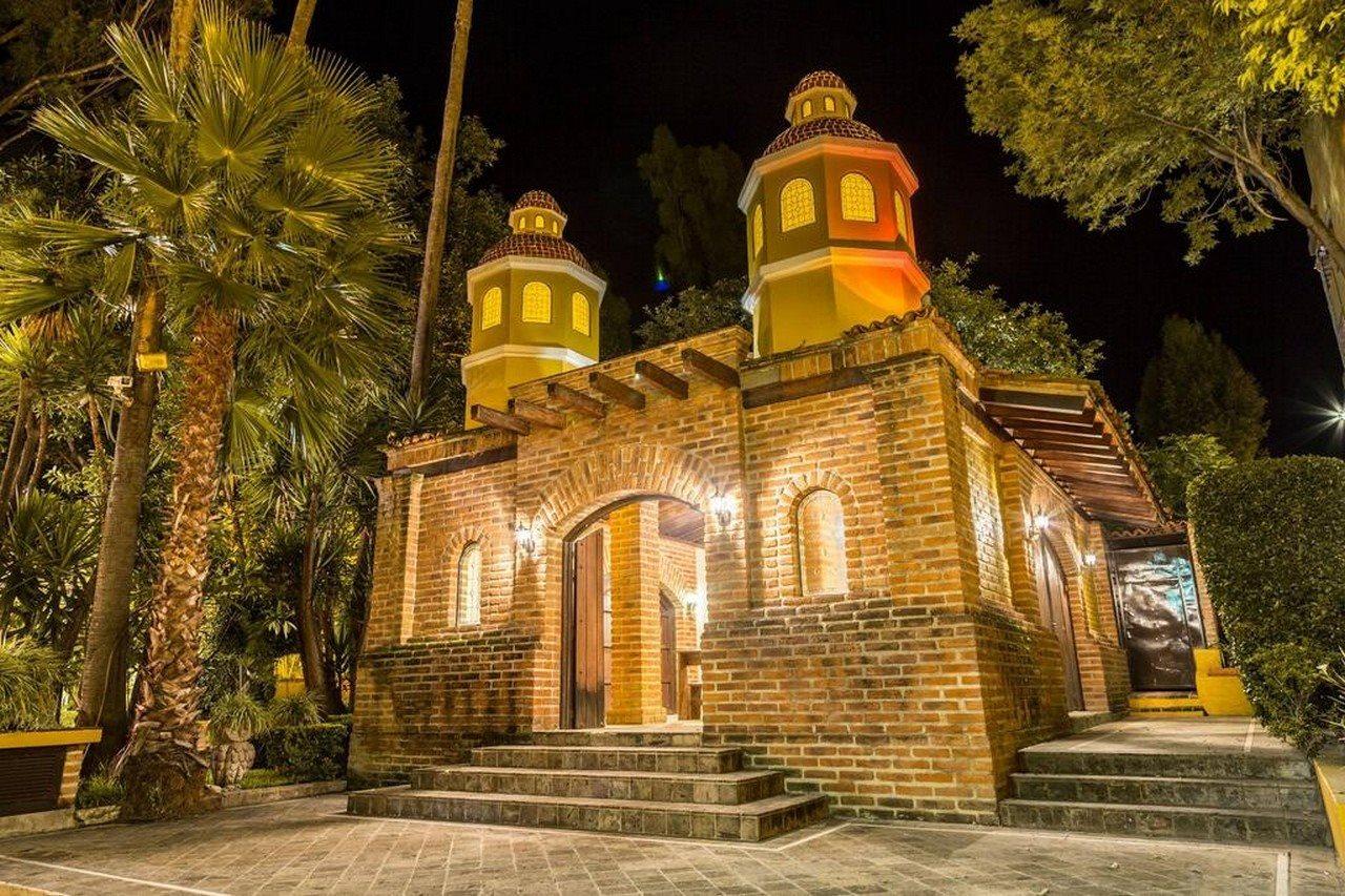Quinta San Carlos San Pedro Tesistán Exterior foto
