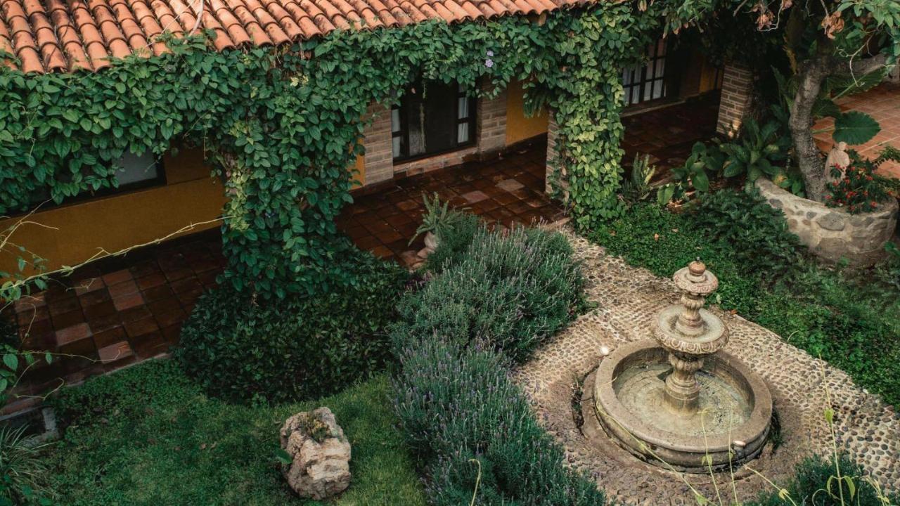 Quinta San Carlos San Pedro Tesistán Exterior foto